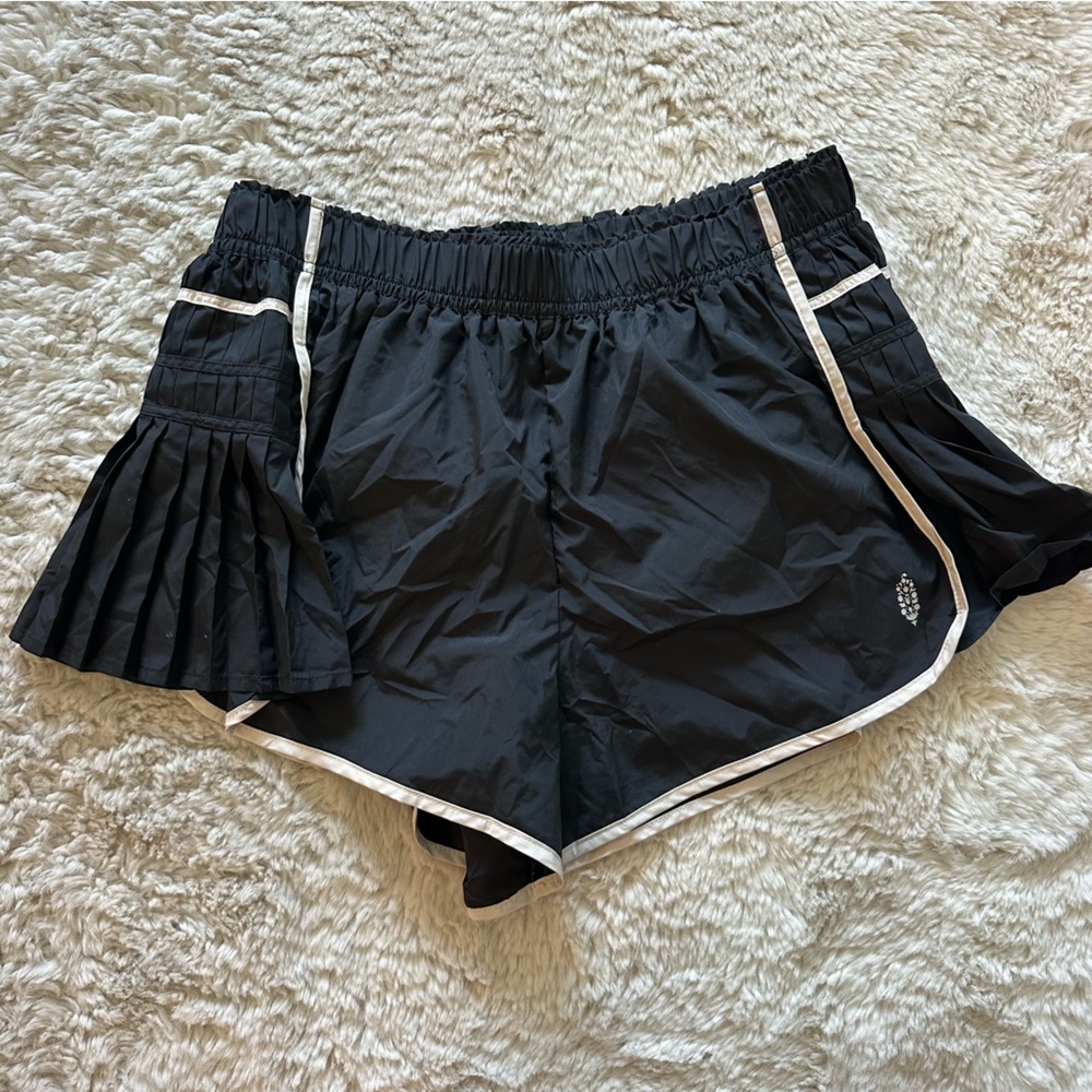 Free people easy tiger shorts